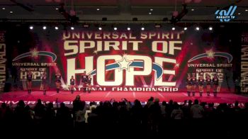 The Xtreme Girls - Material Girls [2025 L1 Youth - D2 - A Day 2] 2025 Spirit of Hope Grand Nationals