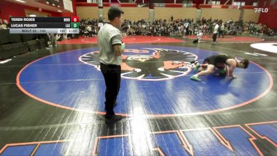 Replay: Mat 1 - 2026 NCS Wrestling Championships | Feb 20 @ 9 AM