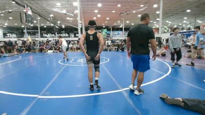 154 lbs Rr Rnd 3 - Thomas Risden, Triumph Maize - HSC vs Bennet Palmeri, Superior Wrestling - HSC
