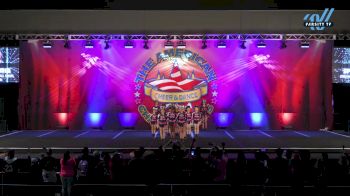 Dream Xtreme All Stars - Spice Girls [2025 L1 Youth - D2 Day 2] 2025 The American Masterpiece San Jose National