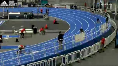 High School Girls' 4x200m Relay Championship, Heat 2