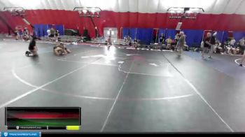 106 lbs Round 3 (4 Team) - Gavin Zellner, Denmark vs Drafted Wrestler, Glenbrook South 2