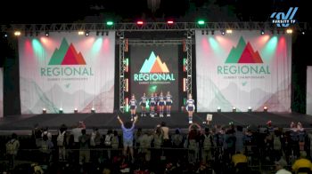 Blue Ridge Cheer Company - Lady Blue [2024 L3 Senior - D2 04/20/2024] 2024 The Southeast Regional Summit