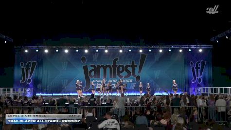Trailblazer Allstars - Prodigy [2026 L2 U16 Small Day 2] 2026 JAMfest Europe