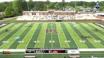 Replay: Wingate vs Lenoir-Rhyne | May 7 @ 4 PM