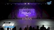 Empire Gym - SASSY DIVAS [2025 Tiny - Hip Hop Day 1] 2025 Power Dance Grand Nationals