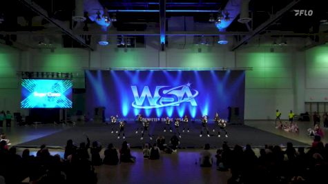 Bayou Belles Spirit - Sugar Canes [2022 Hip Hop Youth Day 1] 2022 WSA Shreveport