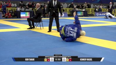 Kennedy Maciel vs Igor Tanabe 2026 European Jiu-Jitsu IBJJF Championship
