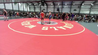 126 lbs Cons. Sub-quarters - Benito Medelez, Hermiston vs Chance Shirley, Mat Demon Wrestling Club