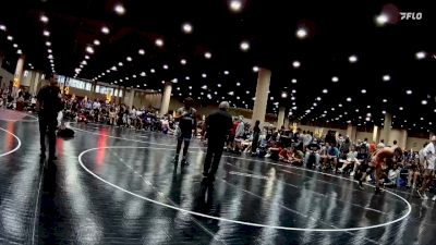 215 lbs Round 2 (6 Team) - Robert McCoy, The Colliseum Training Center vs Zion Reese, Stars WC