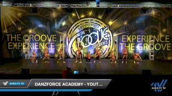 DanzForce Academy - Youth Coed Jazz [2019 Youth - Jazz Day 2] 2019 Encore Championships Houston D1 D2