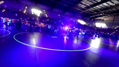 59-64 lbs Semifinal - Lillian Sagastume, Westlake Wrestling Club vs Kendley Day, Wasatch Wrestling Club