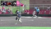 Replay: Wingate vs UVA Wise - DH | Apr 5 @ 12 PM