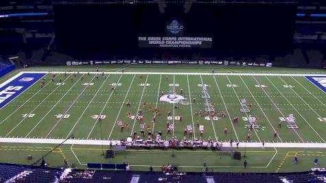 River City Rhythm "WINDS OF CHANGE" at 2025 DCI World Championships