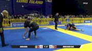 Amber Marie Agee vs Eden N Berg 2025 Pan IBJJF Jiu-Jitsu No-Gi Championship