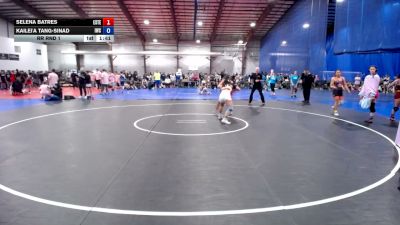 120 lbs Rr Rnd 1 - Selena Batres, Este Built WC - HSG vs Kailei'a Tang-Sinad, Immortals - HSG