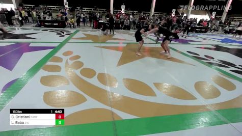 Giancarlo Cristiani vs Luca Bebo 2022 F2W Colorado State Championships