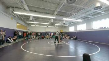 105 lbs Round 1 - Eddie Osario, Lander Middle School vs Alex McMartin, Thermopolis