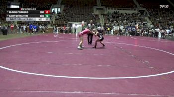 6-7A 120 Cons. Round 4 - Sawyer Martin, Wetumpka vs Eloise Froberg, Prattville