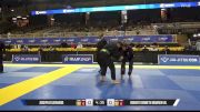 Robert Kenneth Warren Jr. vs Joseph D Lienhard 2026 Pan Jiu Jitsu IBJJF Championship