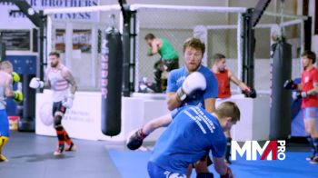 Inside MMAPL | Team NJ Feature