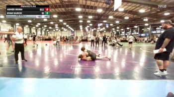 135 lbs Rr Rnd 2 - Asher Muma, Killer Elite vs Evan Ulrich, Ohio Gold