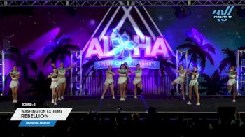 Washington Extreme - Rebellion [2024 L4.2 Senior 2] 2024 Aloha Portland Showdown