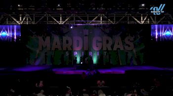 Jasper Jewels - Sapphires [2024 L1.1 Youth - PREP - D2] 2024 Mardi Gras Grand Nationals