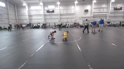 60 lbs 1st Place Match - Jayce Carswell, Brawler vs Cody Brown Jr, Avon Wrestling Club