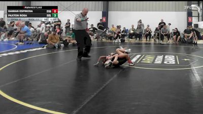 56 lbs Rr Rnd 6 - Damian Espinosa, Dynasty Murder Inc - K8 vs Paxton Rosa, Revival - K8