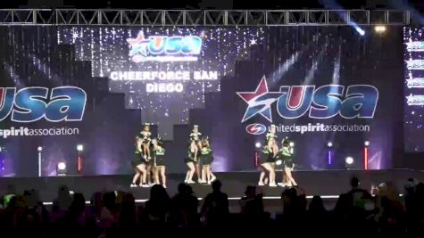 CheerForce San Diego - Havoc [2023 L2 Youth Day 1] 2023 USA All Star Super Nationals