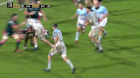 Replay: Section Paloise vs Aviron Bayonnais | Dec 23 @ 5 PM