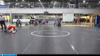 120 lbs Round 2 (4 Team) - William Wehner, GREAT NECK WRESTLING CLUB - GOLD vs Jayden Loveranes, SCANLAN WRESTLING ACADEMY