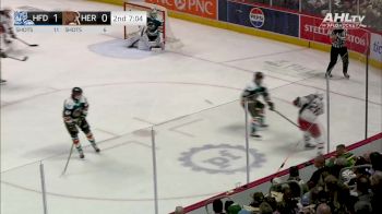 Replay: Away - 2025 Hartford vs Hershey | Apr 6 @ 4 PM