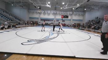 106 lbs 4th Wrestleback (16 Team) - David Versele, Walton vs Samuel Haswell, Tift County