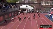 Watch College Women's Championship Of America 4x100 Relay Prelims (Event 339) Heat 3 At 2026 Penn Relays
