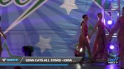 Iowa CATS All Stars - Iowa CATS Youth Lyrical [2022 Youth - Contemporary/Lyrical - Small Day 2] 2022 Nation's Choice Dance Grand Nationals & Cheer Showdown