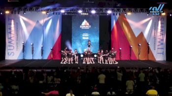 Star Athletics - Black [2024 L1 Youth - Medium Day 1] 2024 The Youth Summit