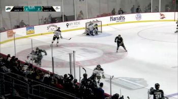 Replay: Away - 2025 Wichita vs Tahoe | Apr 9 @ 7 PM