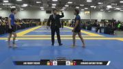 Leonardo Antonio Trevino vs Jake Robert Fischer 2026 Pan IBJJF Jiu-Jitsu No-Gi Championship