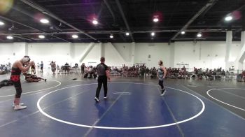 130 lbs Consi Of 4 - Dean Vigil, JagWay vs Kyler Stever, Team Thunder