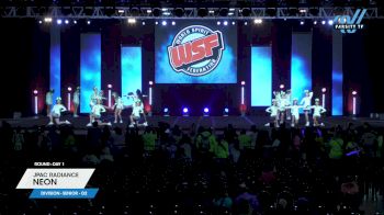 JPAC Radiance - NEON [2023 L4.2 Senior - D2 Day 1] 2023 WSF Grand Nationals