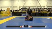 Antony Edward Salgado vs Victor Hugo Dos Santos S. De Oli 2025 World IBJJF Jiu-Jitsu No-Gi Championship