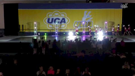 Houston Middle School - Houston Middle School Dance [2025 Junior High - Pom Day 1] 2025 UCA & UDA Bluegrass Regional