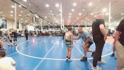 76 lbs Rr Rnd 1 - Jackson Merrill, Kraken - EL vs Salvatore Rizzo, Broad Axe Green - EL