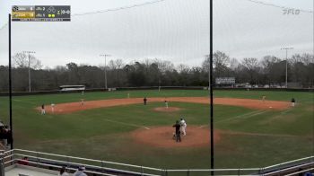 Replay: Ohio Dominican vs Coker - DH | Feb 15 @ 10 AM