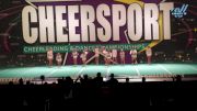 The Peach Pit - FIERCE [2023 L2 Junior - D2 - Small - C] 2023 CHEERSPORT National All Star Cheerleading Championship