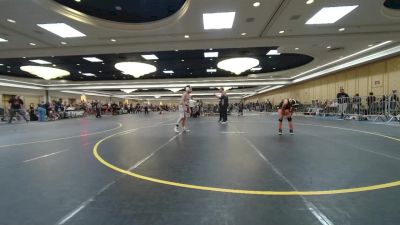 122 lbs Rr Rnd 5 - Emery Merlos, Savage House WC vs Armani Martin, Stout Wr Ac