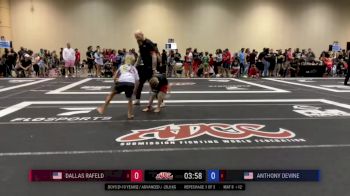 Dallas Rafeld vs Anthony Devine 2024 ADCC Orlando Open at the USA Fit Games