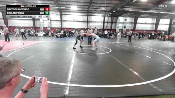 Consi Of 4 - Brayden Giovinco, Phoenixville vs Declan Fagan, Waterford